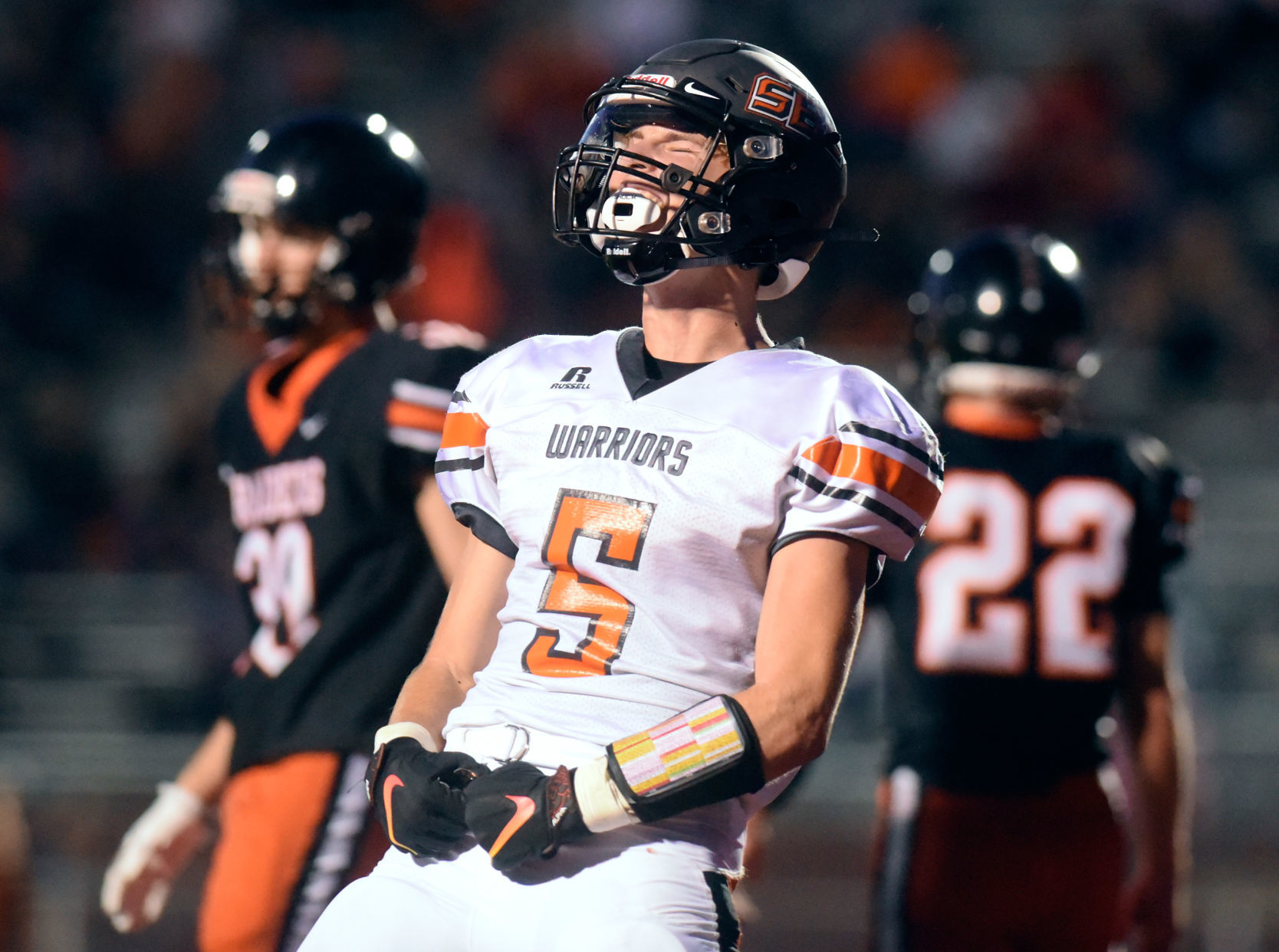 Sergeant Bluff-Luton vs. Sioux City East